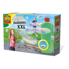 Load image into Gallery viewer, SES CREATIVE Children&#39;s Mega Bubbles XXL Blower, 5 to 12 Years, Multi-colour (02252)
