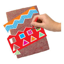Load image into Gallery viewer, SES CREATIVE Children&#39;s I Learn to Cut, Make Mosaics and Perforate Set, 3 to 6 Years, Multi-colour (14878)
