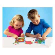 Load image into Gallery viewer, SES CREATIVE Children&#39;s I Learn to Cut, Make Mosaics and Perforate Set, 3 to 6 Years, Multi-colour (14878)
