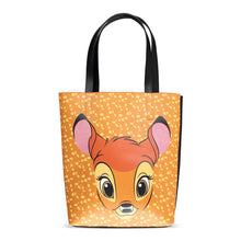 Load image into Gallery viewer, DISNEY Bambi Face Shopper Bag, Female, Brown (LT550201BAM)
