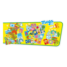 Load image into Gallery viewer, SES CREATIVE Children&#39;s I Learn to Use Scissors Mega Set, Unisex, 3 to 6 Years, Multi-colour (14617)
