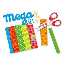 Load image into Gallery viewer, SES CREATIVE Children&#39;s I Learn to Use Scissors Mega Set, Unisex, 3 to 6 Years, Multi-colour (14617)
