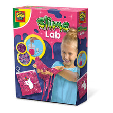 Load image into Gallery viewer, SES CREATIVE Children&#39;s Unicorn Slime Lab Playset, Girl, 8 Years or Above, Pink (15013)
