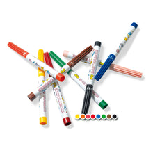 Load image into Gallery viewer, SES CREATIVE Children&#39;s My First Baby Markers Set, 8 Colours, Unisex, 1 to 4 Years, Multi-colour (00299)
