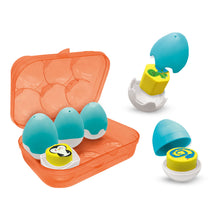 Load image into Gallery viewer, SES CREATIVE Children&#39;s Tiny Talents Sorting Eggs Toy Set, Unisex, 18 Months and Above, Multi-colour (13103)
