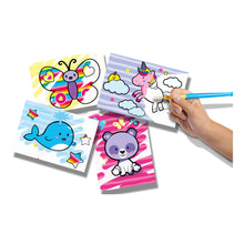 Load image into Gallery viewer, SES CREATIVE Children&#39;s My First Colouring with Water Fantasy Animals Set, Unisex, 1 to 4 Years, Multi-colour (14454)
