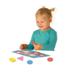 Load image into Gallery viewer, SES CREATIVE Children&#39;s My First Felt Mosaics Set, Unisex, 1 to 4 Years, Multi-colour (14458)
