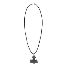 Load image into Gallery viewer, ASSASSIN&#39;S CREED Valhalla Hammer Pendant Necklace, Unisex, Black/Silver (JE018161ASC)
