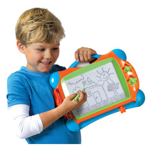 Load image into Gallery viewer, SES CREATIVE Magnetic Drawing Board, Unisex, Ages Three to Six Years, Multi-colour (14646)
