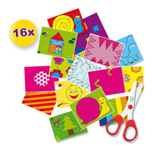 Load image into Gallery viewer, SES CREATIVE I Learn to Use Scissors Kit, Unisex, Ages Three to Six Years, Multi-colour (14809)
