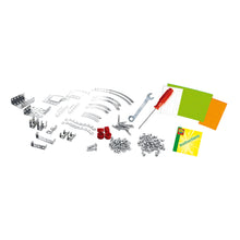 Load image into Gallery viewer, SES CREATIVE Metal Dinosaur Construction Set, Unisex, Ages Seven to Twelve Years, Multi-colour (14958)
