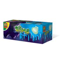 Load image into Gallery viewer, SES CREATIVE Slime Moonstone Glow-in-the-Dark Dual Set, Unisex, Ages Three to Twelve Years, Multi-colour (15002)
