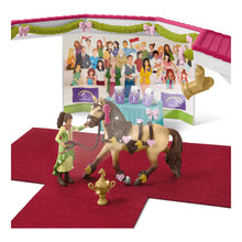 Load image into Gallery viewer, SCHLEICH Horse Club Big Horse Show Playset, 5 to 12 Years (42466)
