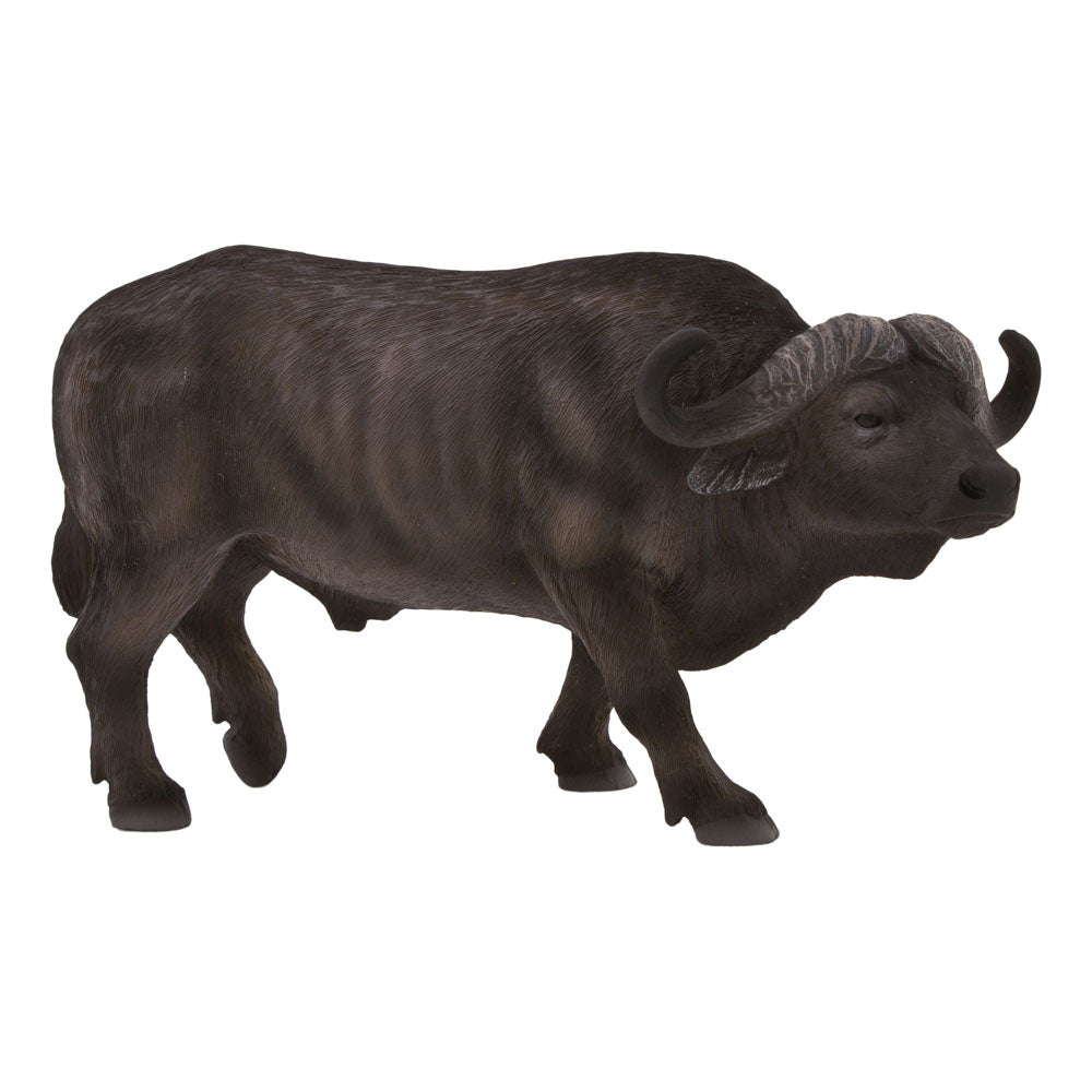 ANIMAL PLANET Cape Buffalo Toy Figure, Unisex, Three Years and Above, Multi-colour (387111)