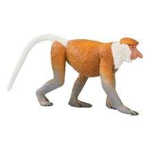 Load image into Gallery viewer, ANIMAL PLANET Proboscis Monkey Toy Figure, Unisex, Three Years and Above, Multi-colour (387176)
