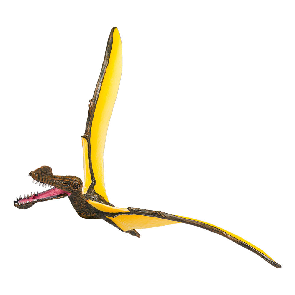 ANIMAL PLANET Tropeognathus Dinosaur Toy Figure, Unisex, Three Years and Above, Multi-colour (387375)