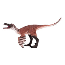 Load image into Gallery viewer, ANIMAL PLANET Troodon with Articulated Jaw Dinosaur Toy Figure, Unisex, Three Years and Above, Multi-colour (387389)
