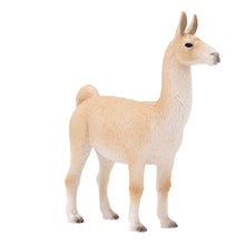 Load image into Gallery viewer, ANIMAL PLANET Llama Toy Figure, Unisex, Three Years and Above, Tan/White (387391)
