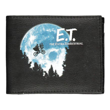 Load image into Gallery viewer, UNIVERSAL E.T. Moon Bi-fold Wallet (MW415663ETX)
