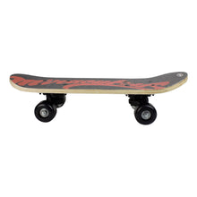 Load image into Gallery viewer, MIRACULOUS Children&#39;s 17-inch Wood Mini Skateboard Cruiser Skateboard, Three Years and Above, Unisex, Multi-colour (OMIR247)
