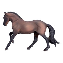 Load image into Gallery viewer, ANIMAL PLANET Hanoverian Bay Horse Toy Figure, Unisex, Three Years and Above, Brown/Black (387390)
