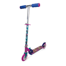 Load image into Gallery viewer, LOL SURPRISE Children&#39;s Foldable Two-Wheel Inline Scooter Scooter, Girl, Five Years and Above, Multi-colour (OLOL112)

