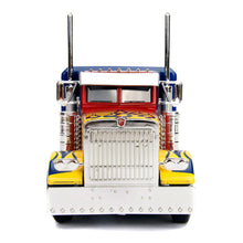Load image into Gallery viewer, HASBRO Transformers Hollywood Rides T1 Optimus Prime Die-cast Vehicle, Scale 1:24 (253115004)
