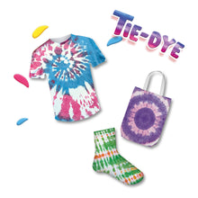 Load image into Gallery viewer, SES CREATIVE Children&#39;s Tie-dye Textile Paint, Unisex, Five Years and Above, Multi-colour (00368)
