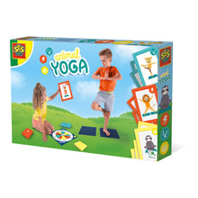 Load image into Gallery viewer, SES CREATIVE Children&#39;s Animal Yoga, Unisex, Three Years and Above, Multi-colour (02288)
