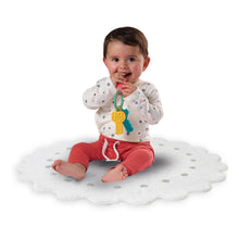 Load image into Gallery viewer, SES CREATIVE Tiny Talents Children&#39;s Sensory Play Keys Toy, Unisex, 3 Months and Above, Multi-colour (13115)
