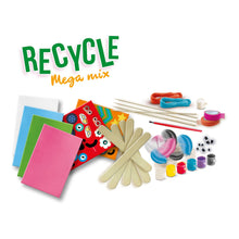 Load image into Gallery viewer, SES CREATIVE Children&#39;s Recycle Mega Mix, Unisex, Three Years and Above, Multi-colour (14718)
