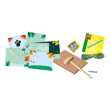 Load image into Gallery viewer, SES CREATIVE Children&#39;s Hammer String Art Dinos Set, Unisex, Five Years and Above, Multi-colour (14957)
