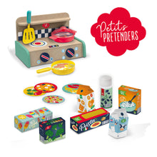 Load image into Gallery viewer, SES CREATIVE Petits Pretenders Children's Kitchen Play Set, Unisex, Three Years and Above, Multi-colour (18008)
