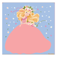 Load image into Gallery viewer, SYCOMORE Stick &amp; Fun Children&#39;s Button Boards Princess, Unisex, 3 Years or Above, Multi-colour (CRE7029)
