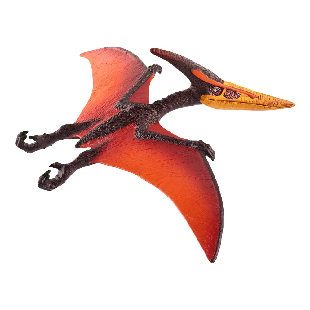 SCHLEICH Dinosaurs Pteranodon Toy Figure, 4 to 12 Years, Multi-colour (15008)