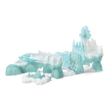 Load image into Gallery viewer, SCHLEICH Eldrador Creatures Attack on Ice Fortress Toy Playset, 7 to 12 Years, Multi-colour (42497)
