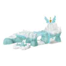 Load image into Gallery viewer, SCHLEICH Eldrador Creatures Attack on Ice Fortress Toy Playset, 7 to 12 Years, Multi-colour (42497)
