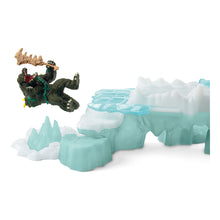 Load image into Gallery viewer, SCHLEICH Eldrador Creatures Attack on Ice Fortress Toy Playset, 7 to 12 Years, Multi-colour (42497)
