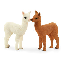 Load image into Gallery viewer, SCHLEICH Wild Life Alpaca Set Toy Figure Set, 3 to 8 Years, Multi-colour (42544)
