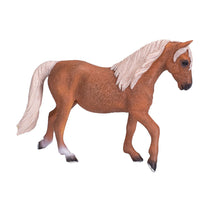 Load image into Gallery viewer, ANIMAL PLANET Farm Life Morgan Stallion Bay Toy Figure, Three Years and Above, Brown/White (381021)
