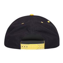 Load image into Gallery viewer, POKEMON Embarrassed Pika Snapback Baseball Cap, Black/Yellow (SB371043POK)
