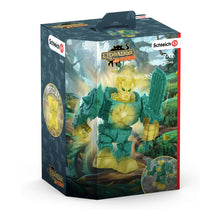 Load image into Gallery viewer, SCHLEICH Eldrador Mini Creatures Jungle Robot Toy Figure, Unisex, 7 to 12 Years, Multi-colour (42548)
