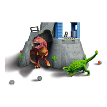 Load image into Gallery viewer, SCHLEICH Dinosaur Volcano Expedition Base Camp Toy Playset, Unisex, 4 to 10 Years, Multi-colour (42564)
