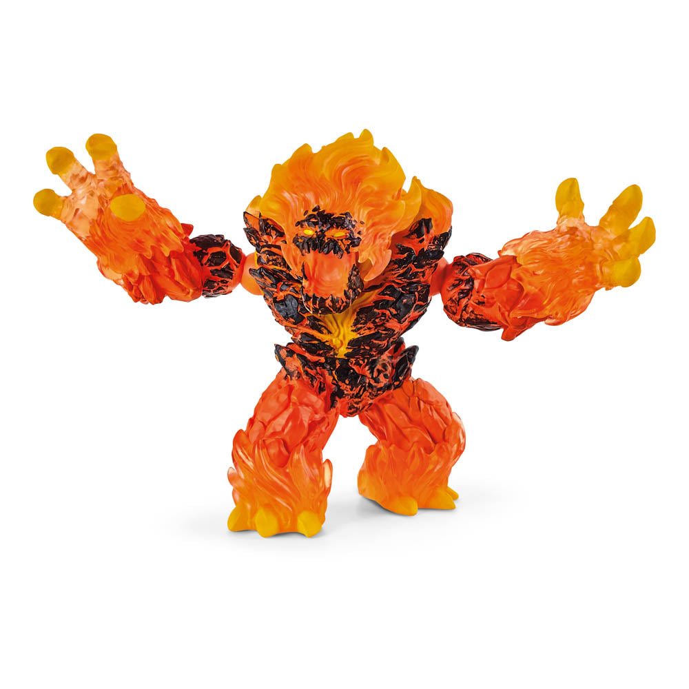 SCHLEICH Eldrador Lava Smasher Toy Figure (70145)