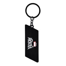 Load image into Gallery viewer, MARVEL COMICS Venom Two-toned Coloured Graphic Metal Keychain, Unisex, Black (KE236773SPN)
