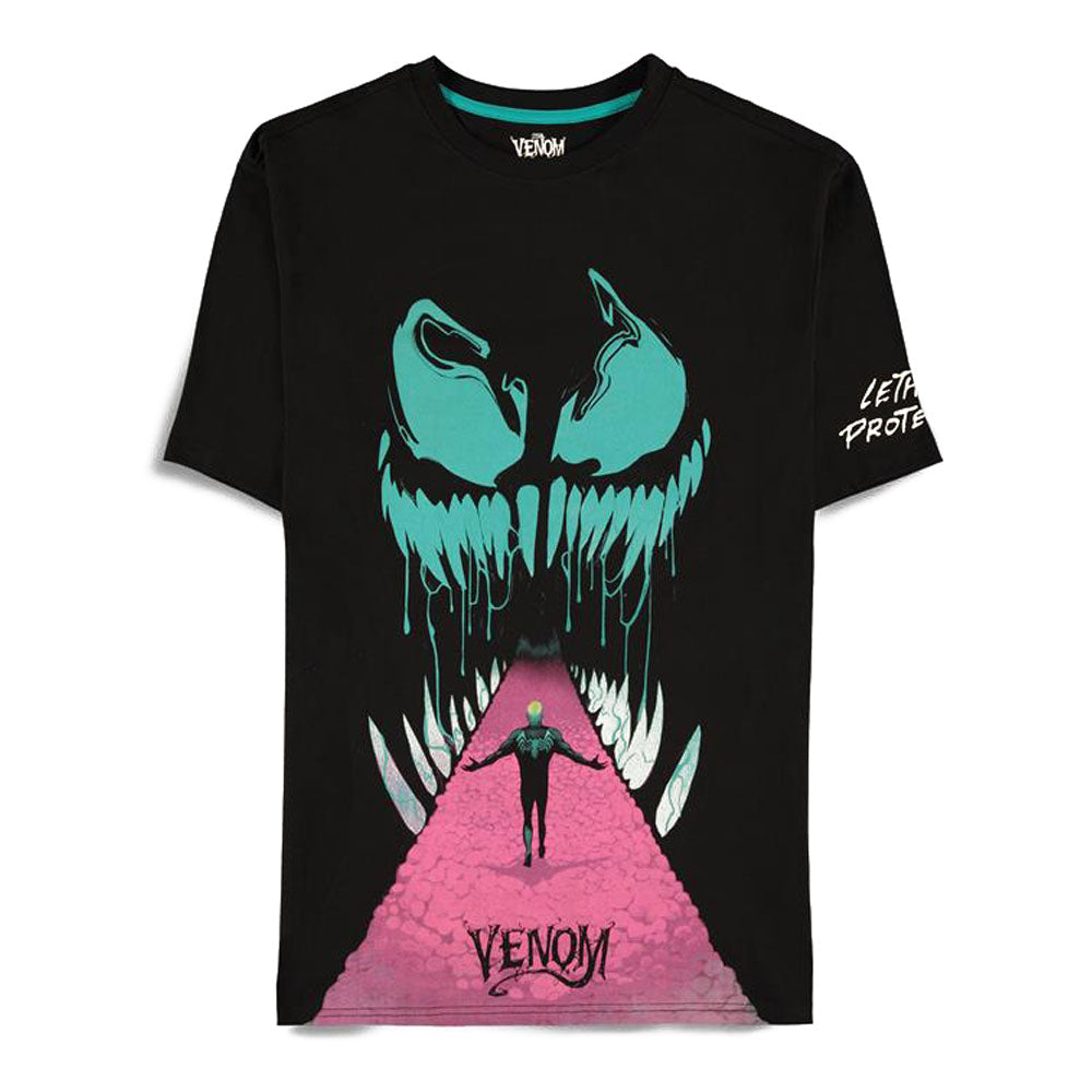 MARVEL COMICS Venom Lethal Protector T-Shirt, Male