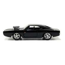 Load image into Gallery viewer, FAST &amp; FURIOUS Dom&#39;s Dodge Charger R/T &amp; Brian&#39;s Toyota Supra Twin Pack Die-cast Vehicle, 8 Years or Above, Scale: 1:32 (253204003)
