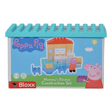 Load image into Gallery viewer, PEPPA PIG BIG-Bloxx Mummy&#39;s Kitchen Basic Construction Set Toy Playset, 18 Months to Five Years, Multi-colour (800057101)
