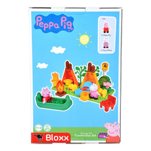 Load image into Gallery viewer, PEPPA PIG BIG-Bloxx Camping Construction Set Toy Playset, 18 Months to Five Years, Multi-colour (800057143)
