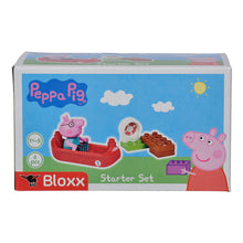 Load image into Gallery viewer, PEPPA PIG BIG-Bloxx Daddy Pig&#39;s Boat Starter Set Toy Playset, 18 Months to Five Years, Multi-colour (800057150)
